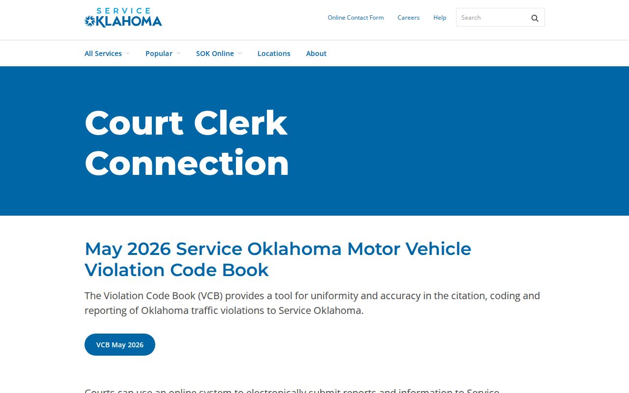 Oklahoma restricted court reporting access reference